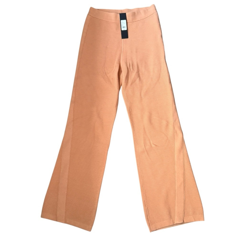 NWT Toccin from Saks Fifth Ave. Leighton Long and Lean Pants, Size S $295 MSRP